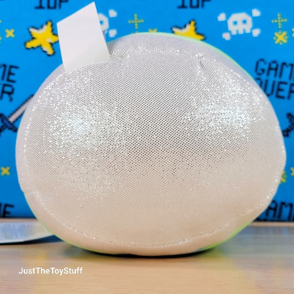 Squishmallow Gist the Soda PoP Can 7" UltraSoft Stuffed Neon Food Squad Plush - Picture 4 of 7